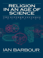Religion in an Age of Science: The Gifford Lectures, Volume One