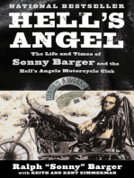 Hell's Angel: The Autobiography Of Sonny Barger