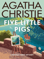 Five Little Pigs