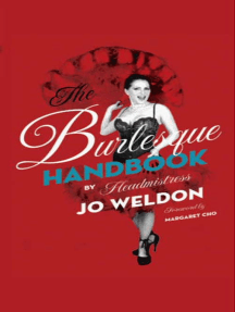 The Burlesque Handbook by Jo Weldon - Ebook | Scribd