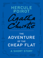 The Adventure of the Cheap Flat: A Hercule Poirot Story