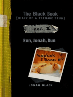 The Black Book: Run, Jonah, Run