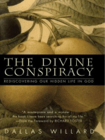 The Divine Conspiracy