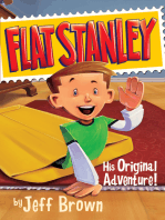 Flat Stanley: His Original Adventure!