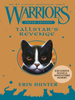 Tallstar's Revenge: Warriors Super Edition