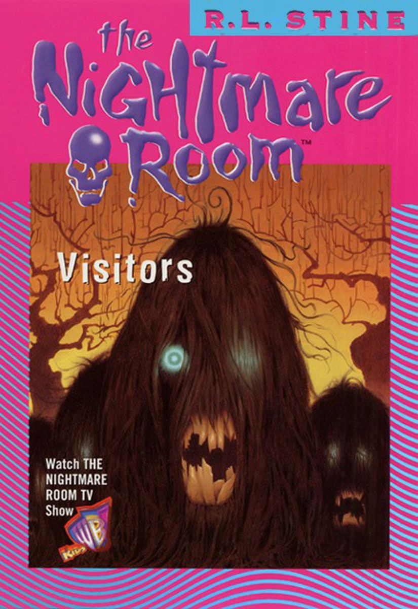 The Nightmare Room #12: Visitors by Stine (Ebook) Read
