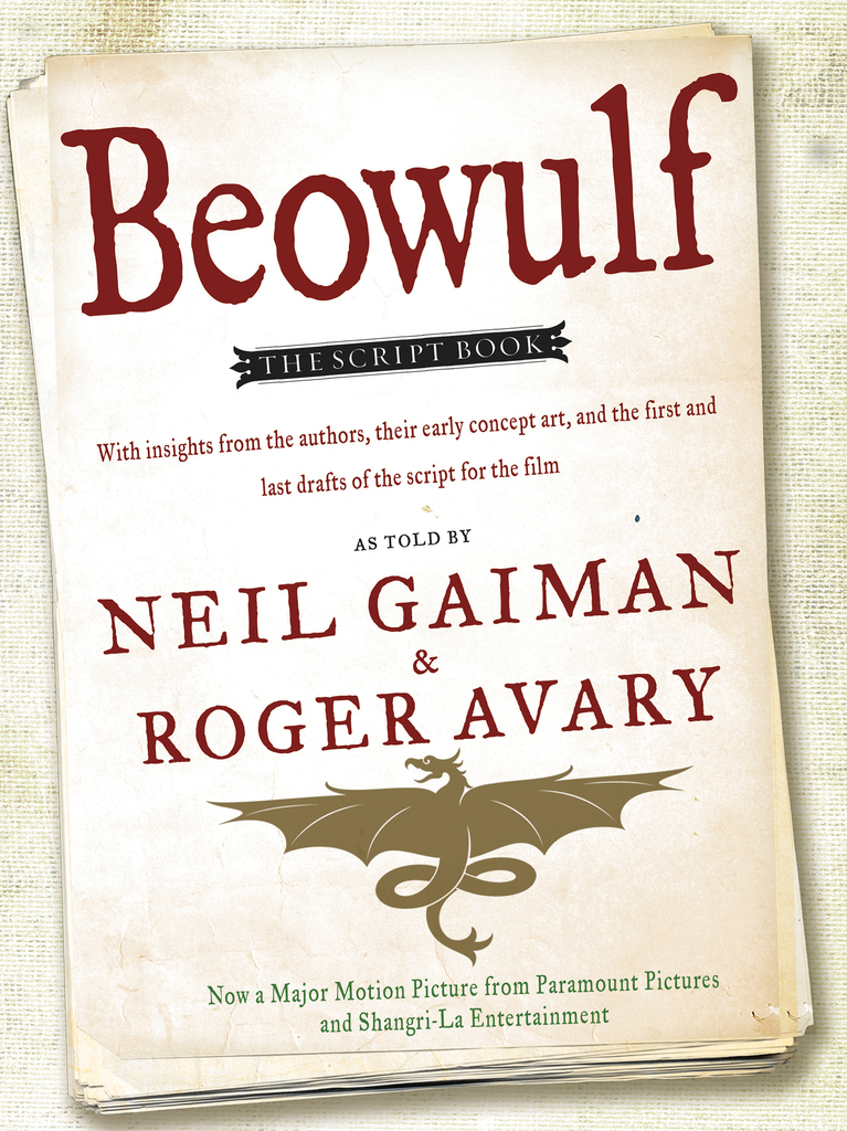 author of beowulf epic poem