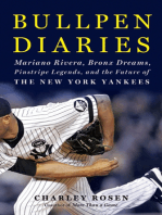 Bullpen Diaries: Mariano Rivera, Bronx Dreams, Pinstripe Legends, and the Future of the New York Yankees