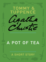 A Pot of Tea: A Tommy & Tuppence Story