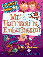 My Weirder School #2: Mr. Harrison Is Embarrassin'