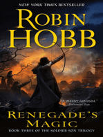 Renegade's Magic: The Soldier Son Trilogy