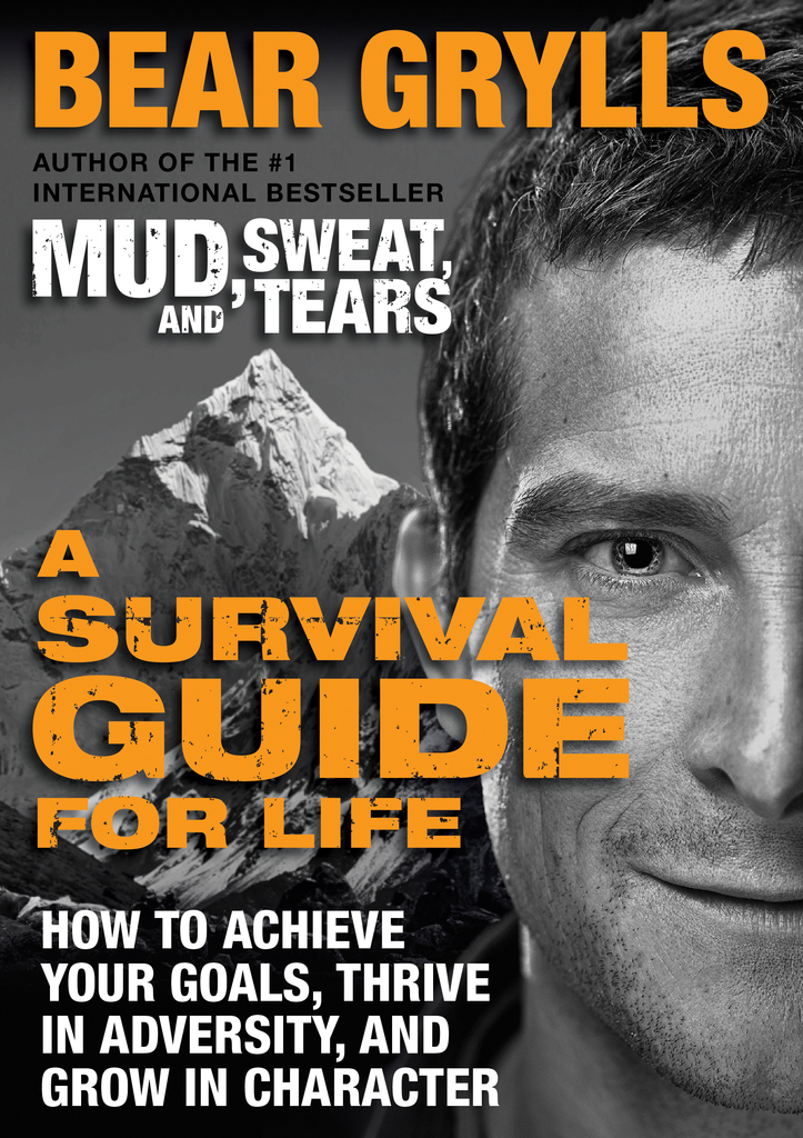 Books by bear grylls image