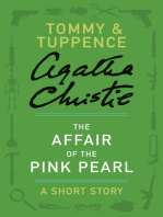 The Affair of the Pink Pearl: A Tommy & Tuppence Short Story