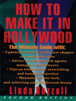 How To Make It In Hollywood: Second Edition