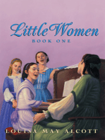 Little Women Book One Complete Text