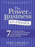 The Power of Business en Espanol