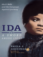 Ida: A Sword Among Lions: Ida B. Wells and the Campaign Against Lynching