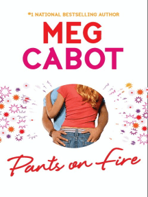 Pants On Fire By Meg Cabot Ebook Scribd