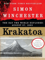 Krakatoa: The Day the World Exploded: August 27, 1883