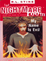 The Nightmare Room #3: My Name Is Evil