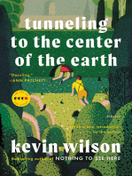 Tunneling to the Center of the Earth