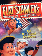 Flat Stanley's Worldwide Adventures #9
