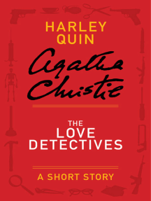 the love detectives agatha christie