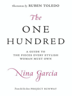 The One Hundred: A Guide to the Pieces Every Stylish Woman Must Own