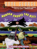 Murder Shoots the Bull: A Southern Sisters Mystery