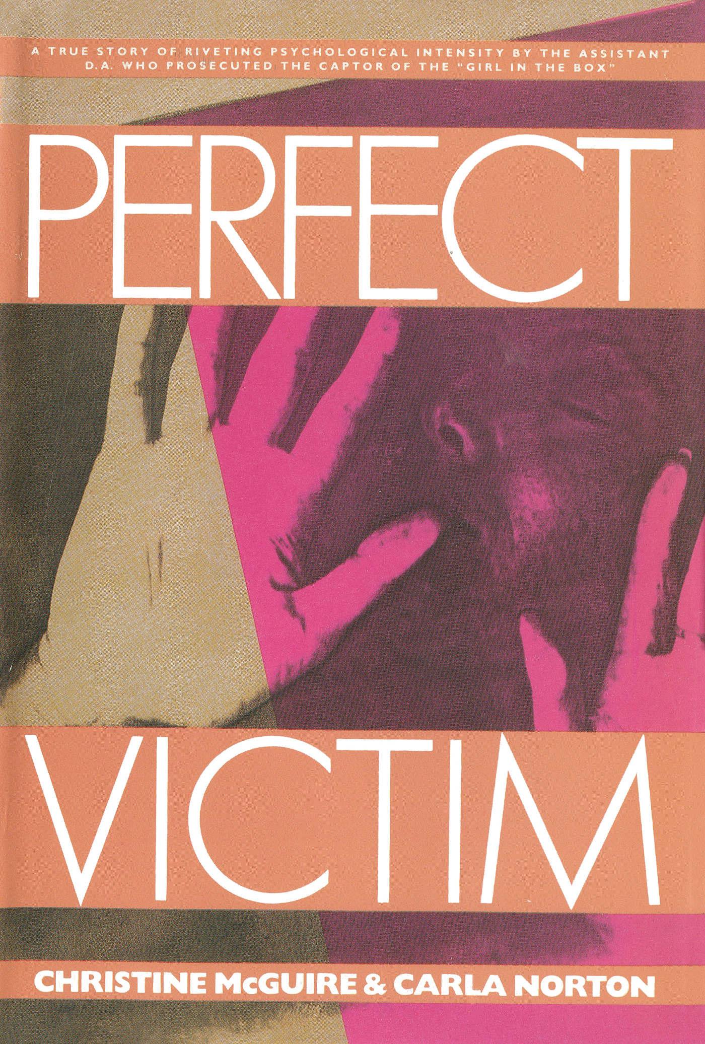 Read Perfect Victim Online By Christine Mcguire And Carla Norton Books