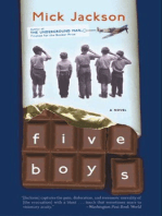 Five Boys: A Novel