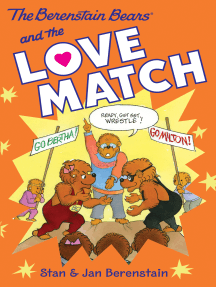 The Berenstain Bears Chapter Book: The Love Match by Stan Berenstain, Jan  Berenstain - Ebook | Scribd