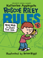 Roscoe Riley Rules #6