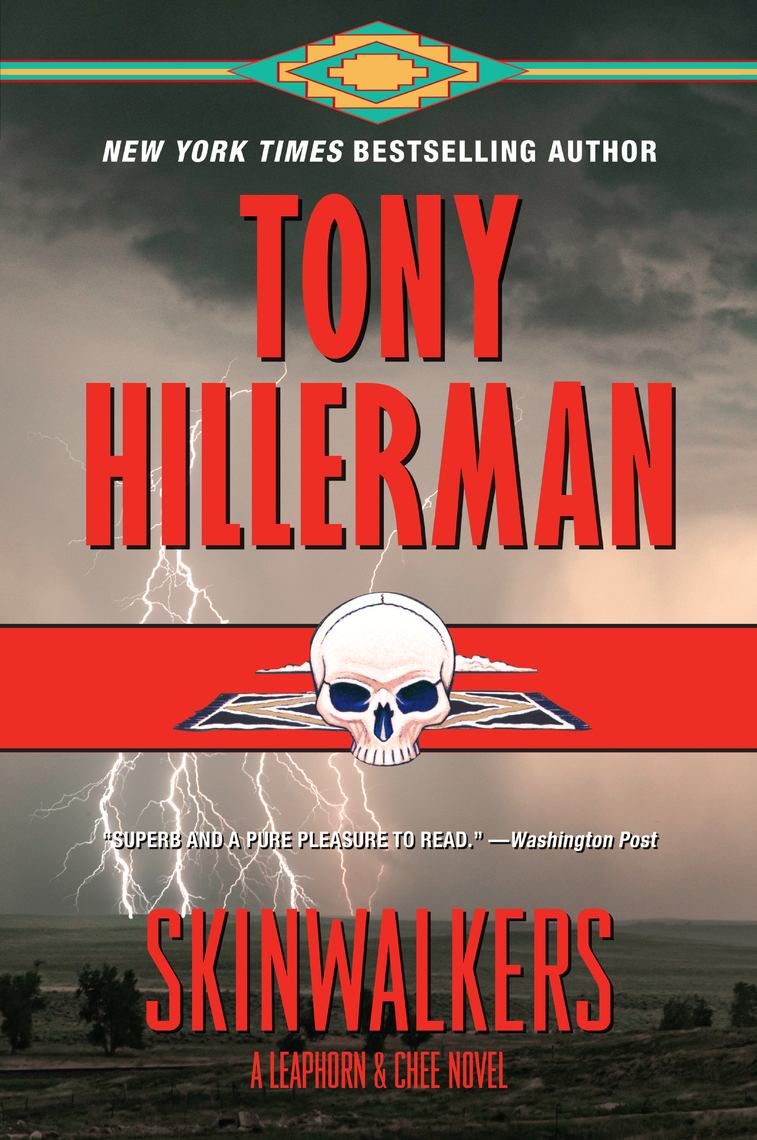 Read Skinwalkers Online by Tony Hillerman | Books | Free 30-day Trial