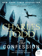 The Confession: An Inspector Ian Rutledge Mystery