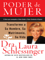 Poder de Mujer: Transforme a Su Hombre, Su Matrimonio, Su Vida