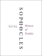 Women of Trakhis: A New Translation