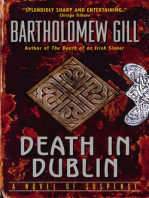 Death in Dublin: A Peter McGarr Mystery