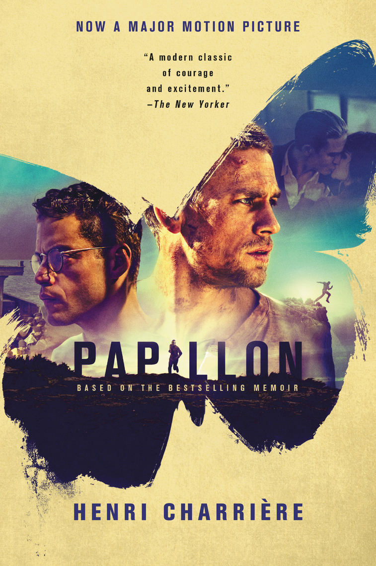 Read Papillon Online by Henri Charrière | Books