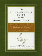 The Thinking Fan's Guide to the World Cup