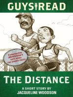 Guys Read: The Distance: A Short Story from Guys Read: The Sports Pages