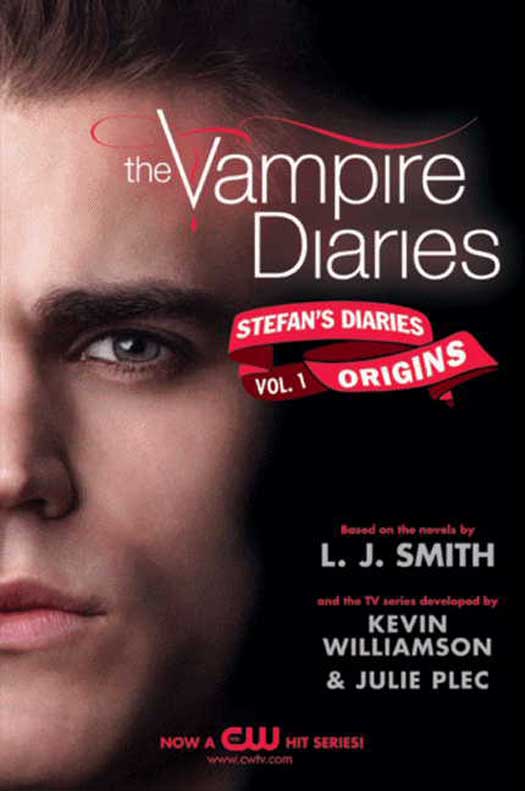 The Vampire Diaries: Stefan&#039;s Diaries #1: Origins by L. J. Smith and