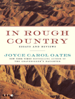 In Rough Country: Essays and Reviews