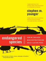 Endangered Species: Mass Violence and the Future of Humanity