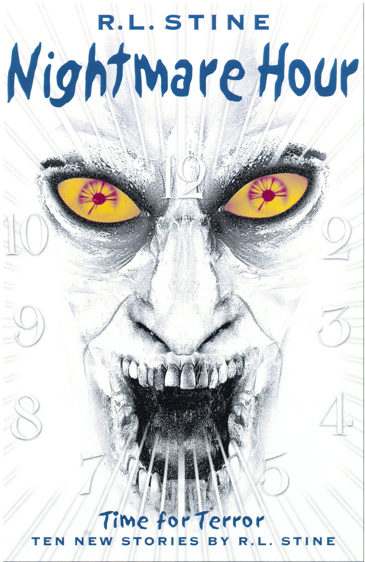 Read Nightmare Hour Online by R.L. Stine Books
