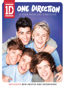 One Direction: A Year with One Direction by One Direction (Ebook