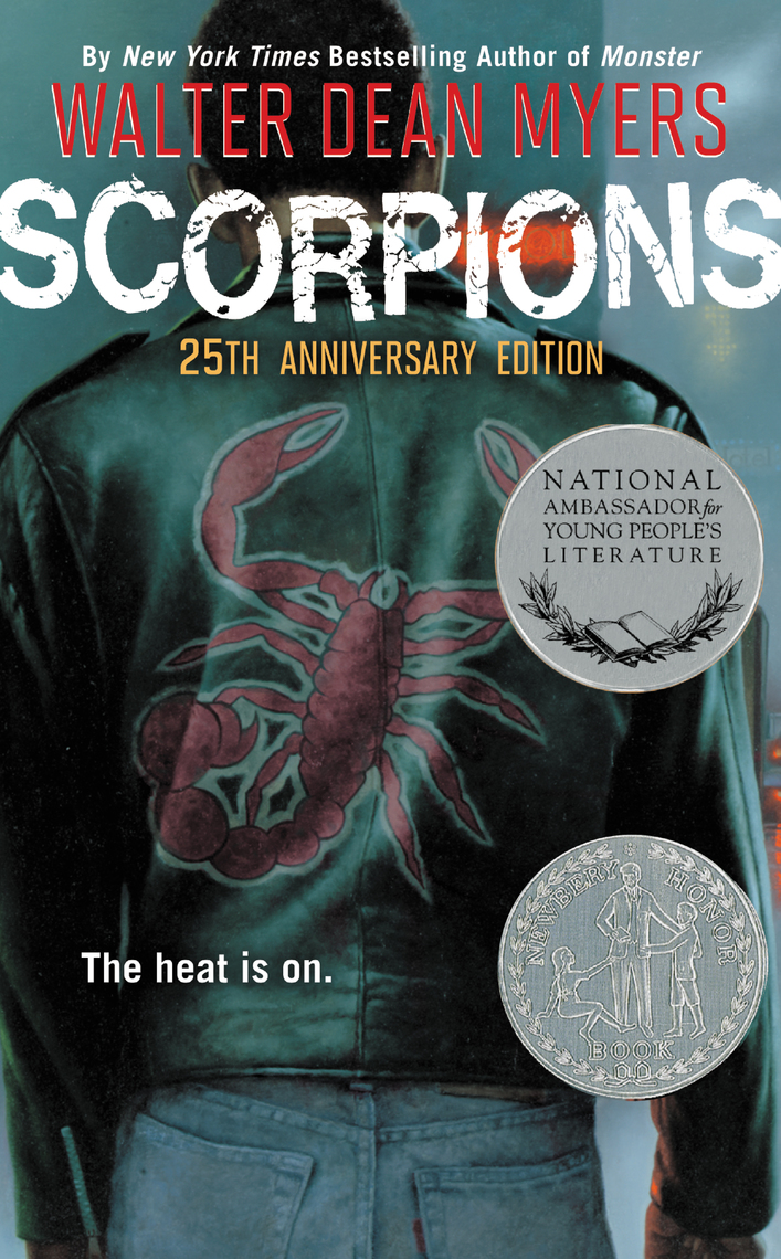 Read Scorpions Online by Walter Dean Myers Books