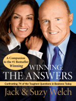 Winning: The Answers: Confirming 75 of the Toughest Questions