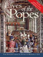 Lives of The Popes- Reissue: The Pontiffs from St. Peter to Benedict XVI