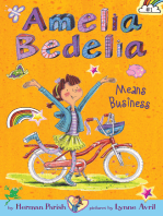 Amelia Bedelia Chapter Book #1